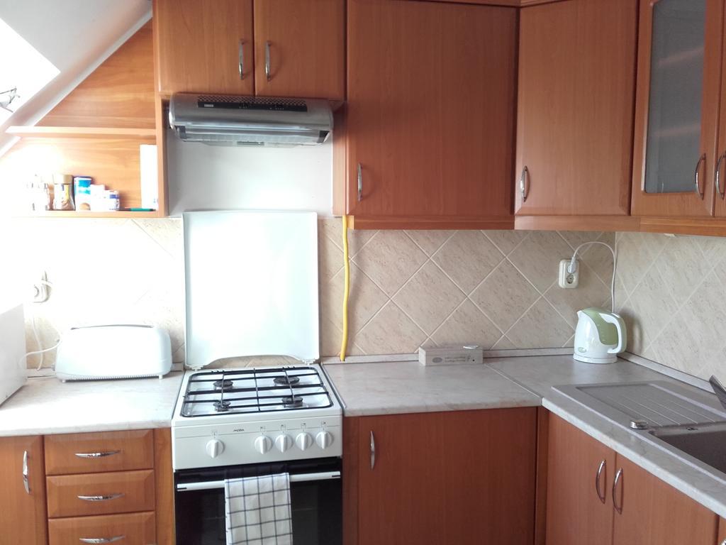 Eger Apartman Luaran gambar